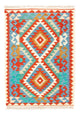 Kilim Maimana Rug 122x81cm - Wool Rug