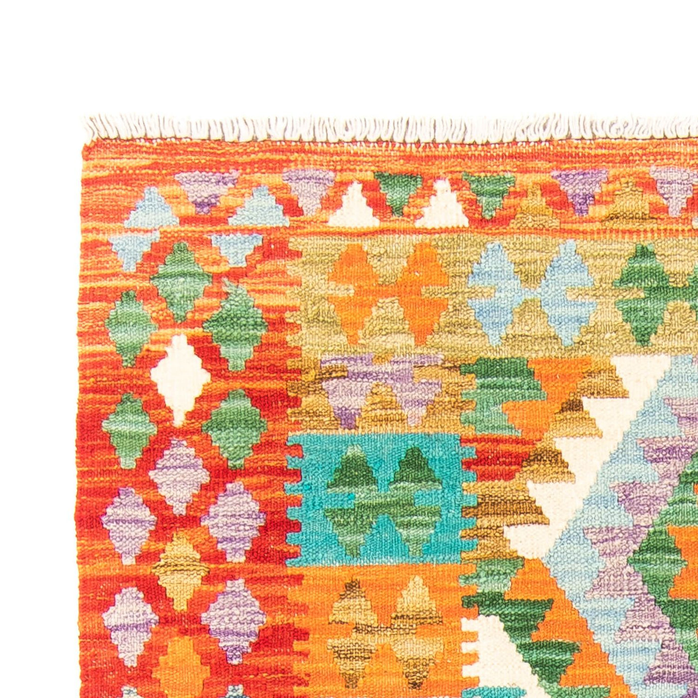 Kilim Maimana Rug 154x102cm - Wool Rug