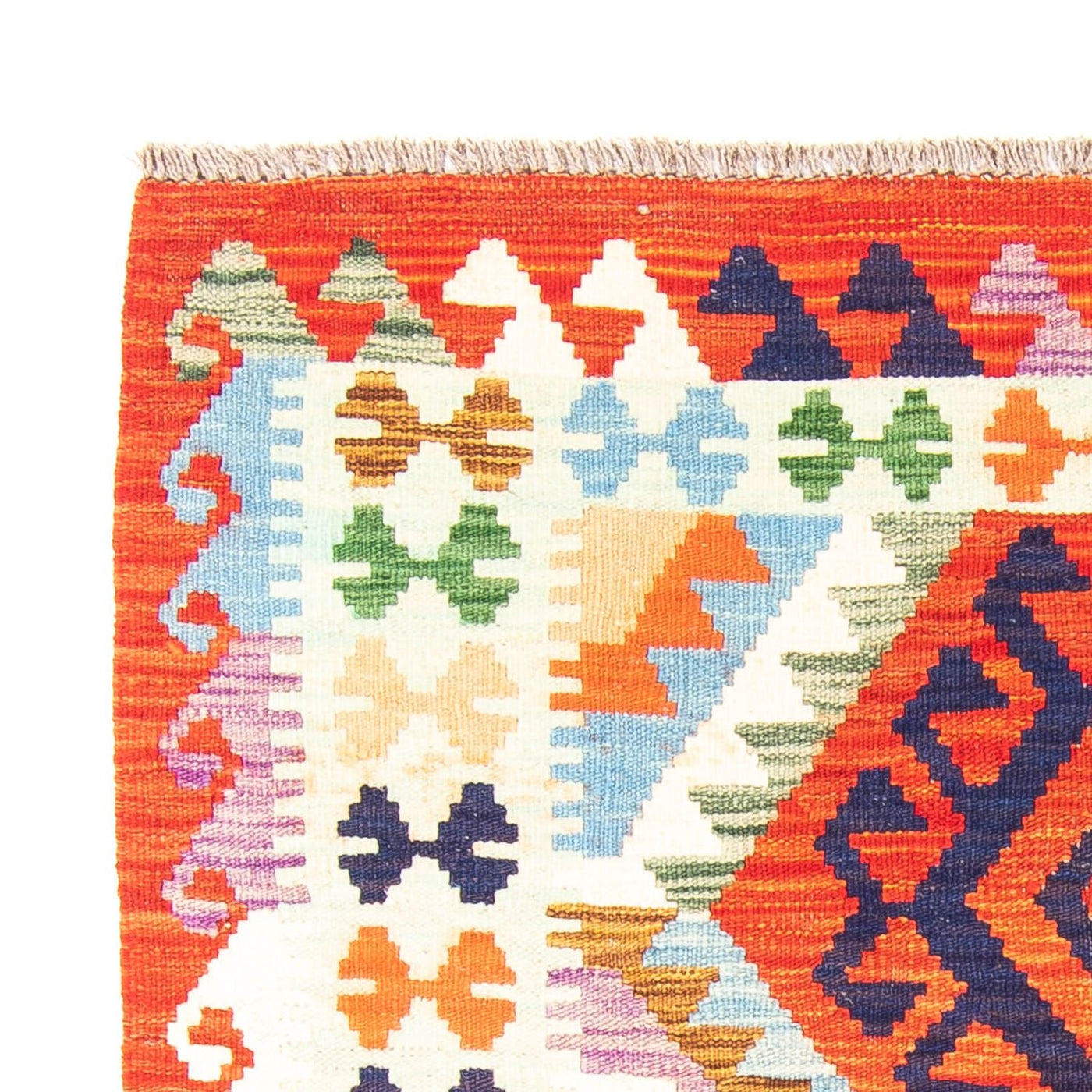 Kilim Maimana Rug 148x104cm - Wool Rug