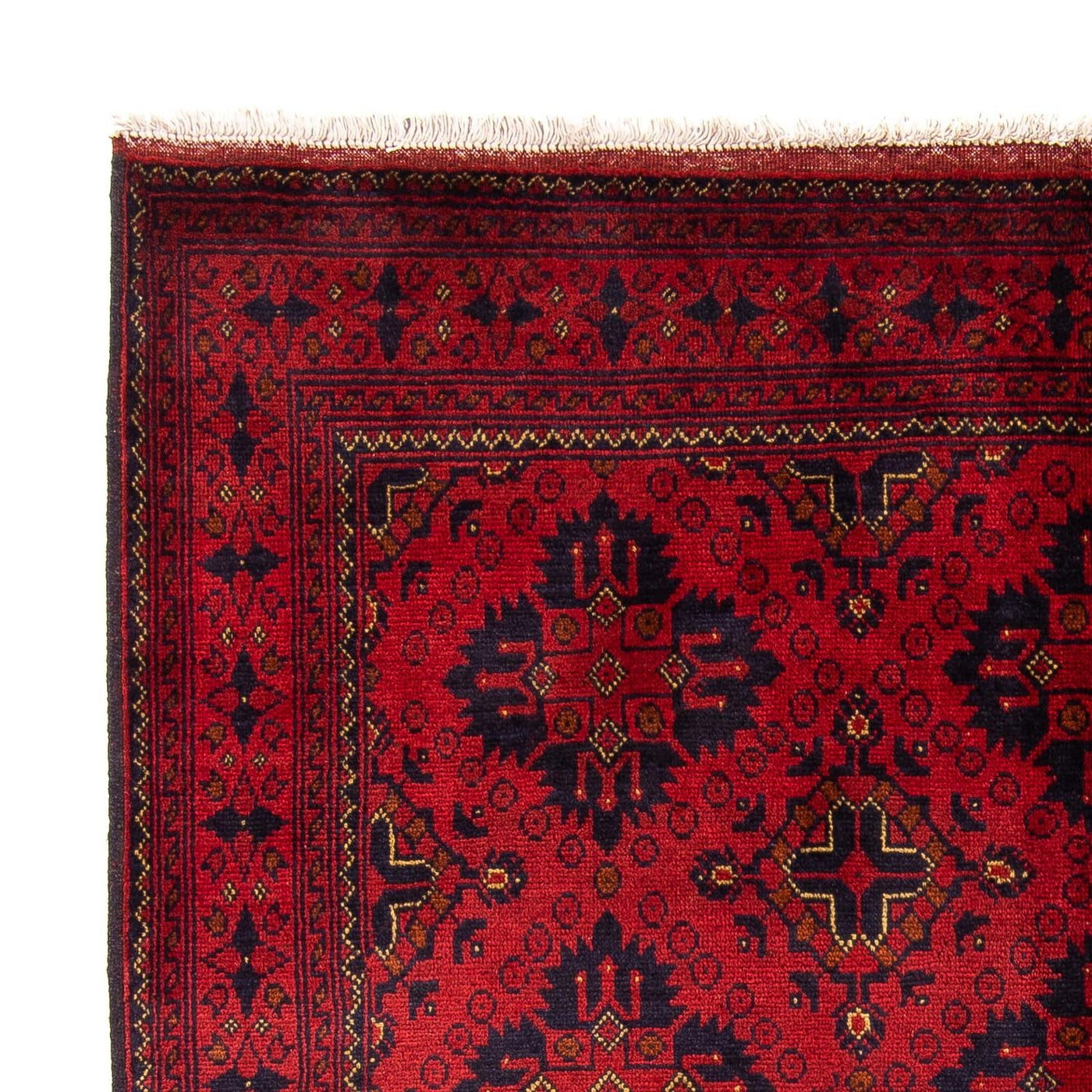 Khal Mohammadi Rug 200x156cm - Oriental Rug