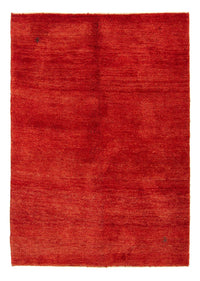 Gabbeh Rug - Loribaft Perser - 182 x 122 cm - dark red