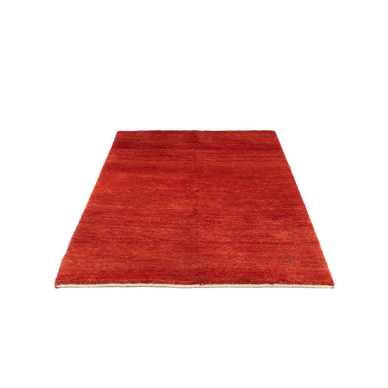 Gabbeh Rug - Loribaft Perser - 182 x 122 cm - dark red