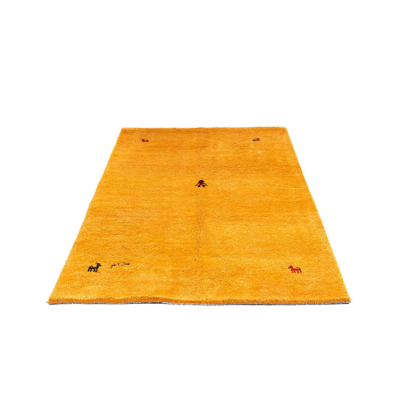 Gabbeh Rug - Loribaft Perser - 180 x 109 cm - orange