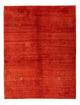 Loribaft Rug 182x130cm - Perserteppich Wollteppich