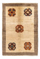 Gabbeh Persian Rug 192x128cm - Perserteppich Wollteppich