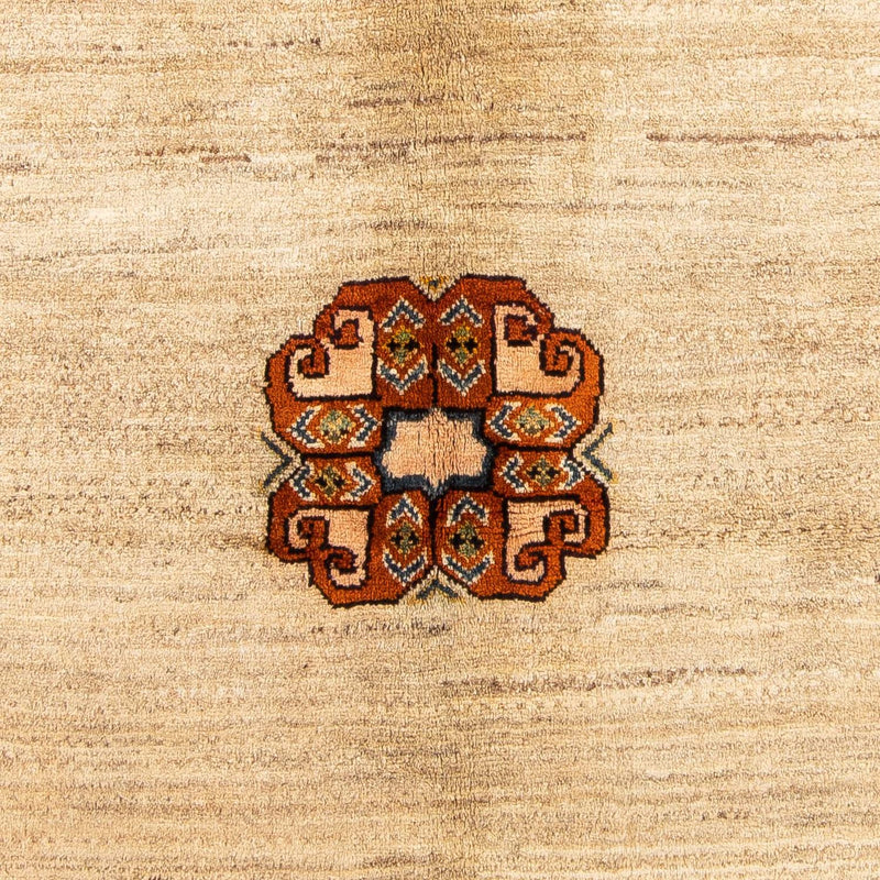 Gabbeh Rug - Perser - 192 x 128 cm - beige