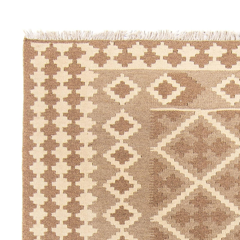 Kelim Rug - Oriental - 218 x 163 cm - light brown