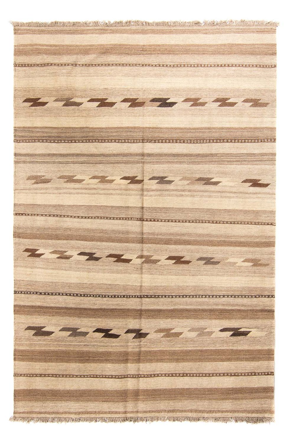 Kelim Rug - Oriental - 256 x 165 cm - multicolored