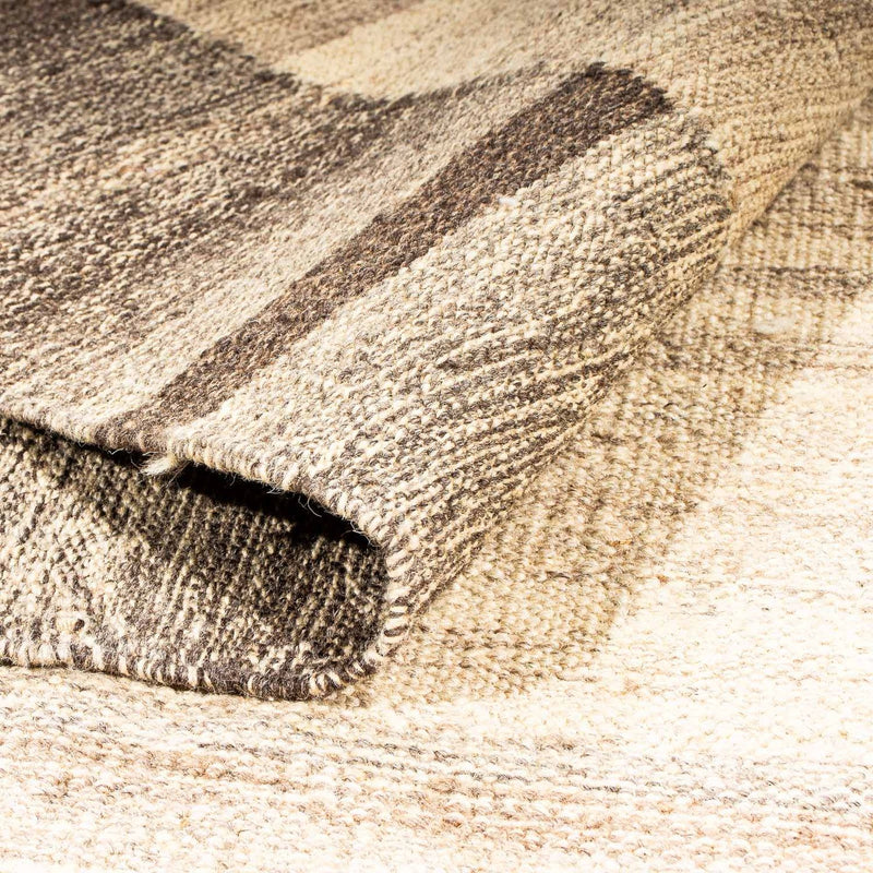 Kelim Rug - Oriental - 244 x 182 cm - beige