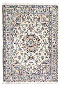 Perser Rug - Nain - 229 x 167 cm - beige