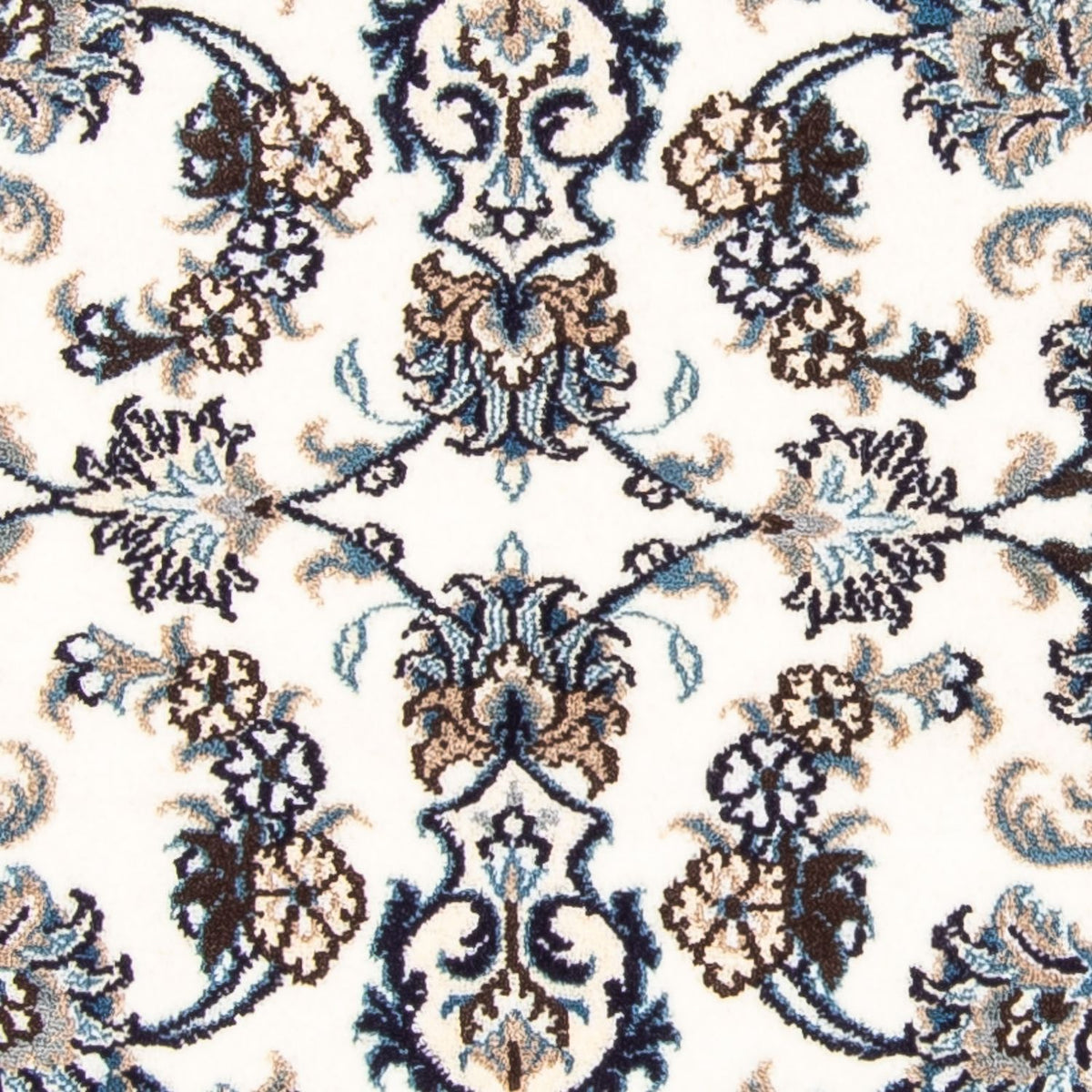 Runner Perser Rug - Nain - 192 x 76 cm - beige