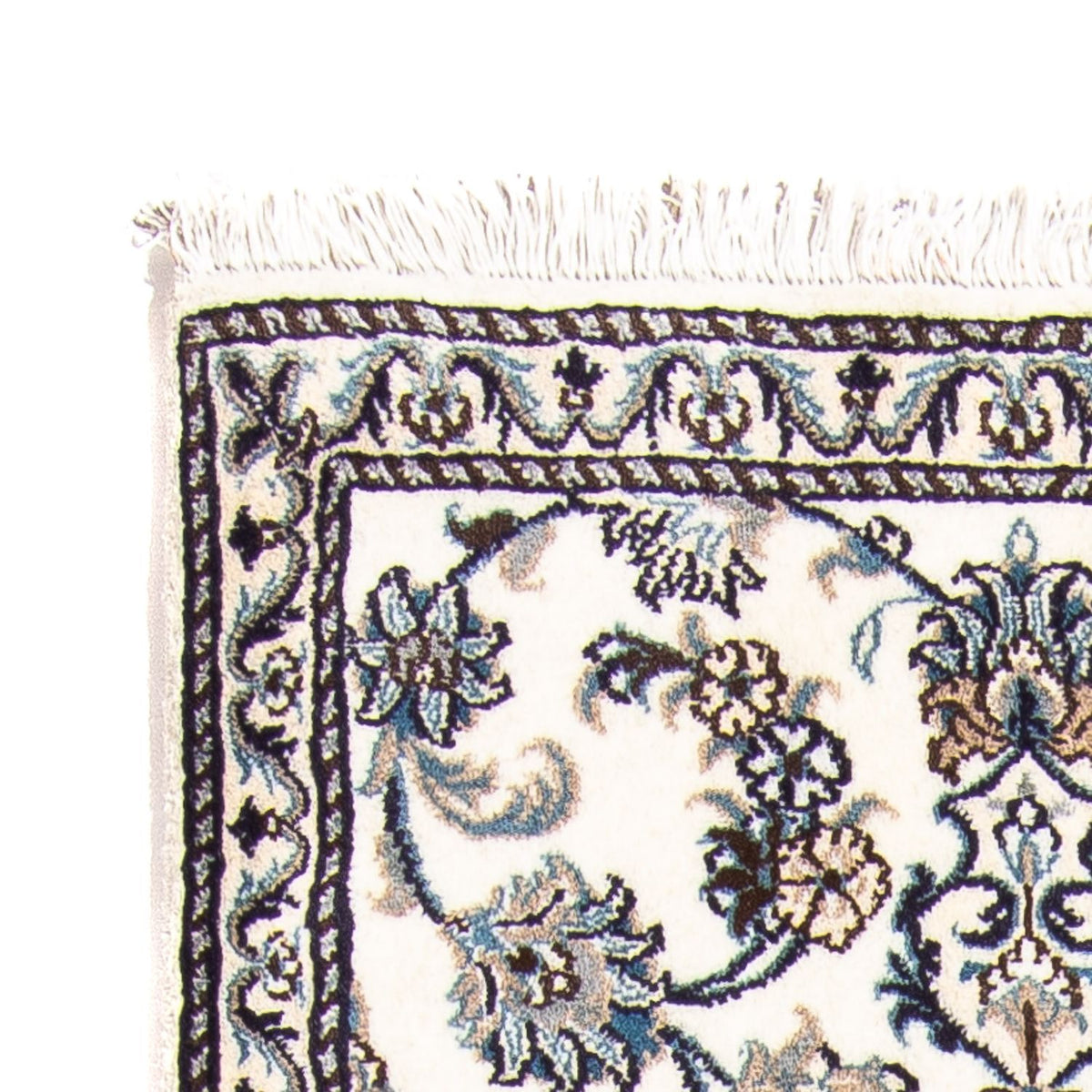 Runner Perser Rug - Nain - 192 x 76 cm - beige