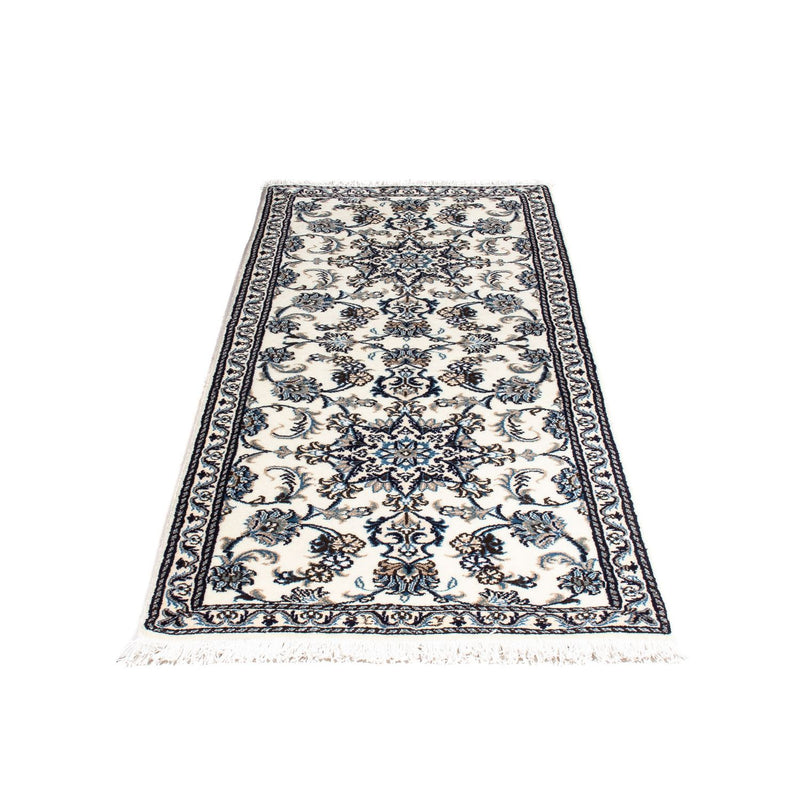 Runner Perser Rug - Nain - 192 x 76 cm - beige