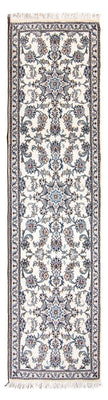 Runner Perser Rug - Nain - 296 x 76 cm - beige
