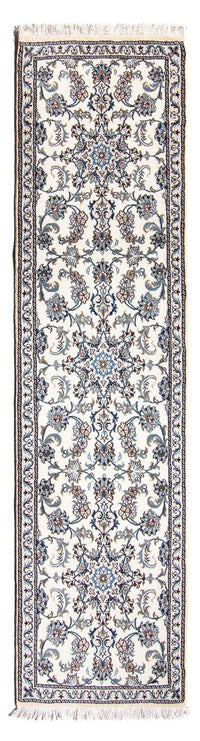 Runner Perser Rug - Nain - 296 x 76 cm - beige