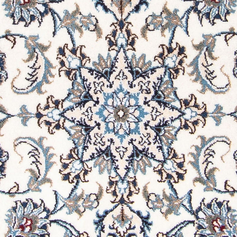 Runner Perser Rug - Nain - 296 x 76 cm - beige