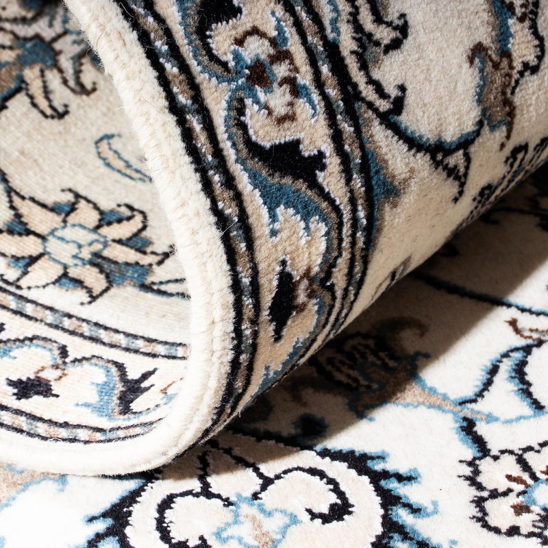 Runner Perser Rug - Nain - 200 x 80 cm - beige