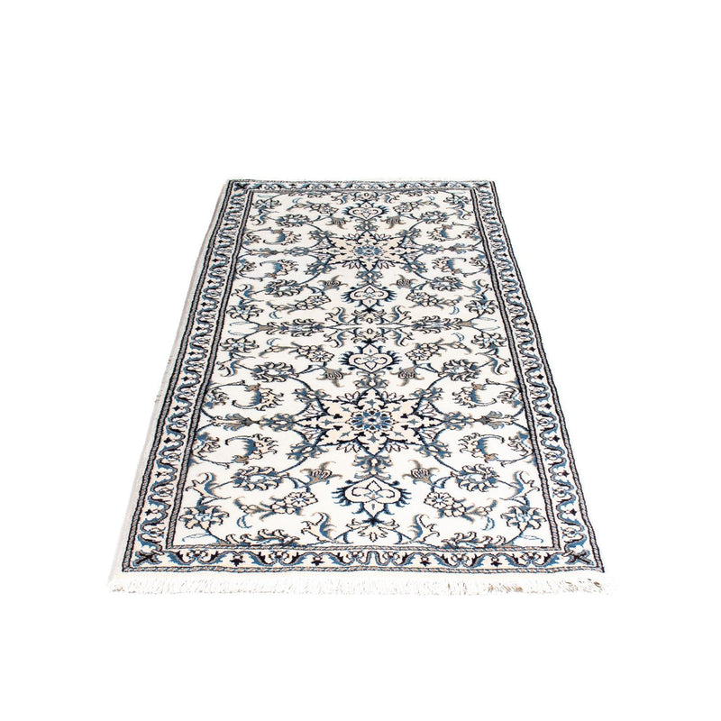 Runner Perser Rug - Nain - 200 x 80 cm - beige