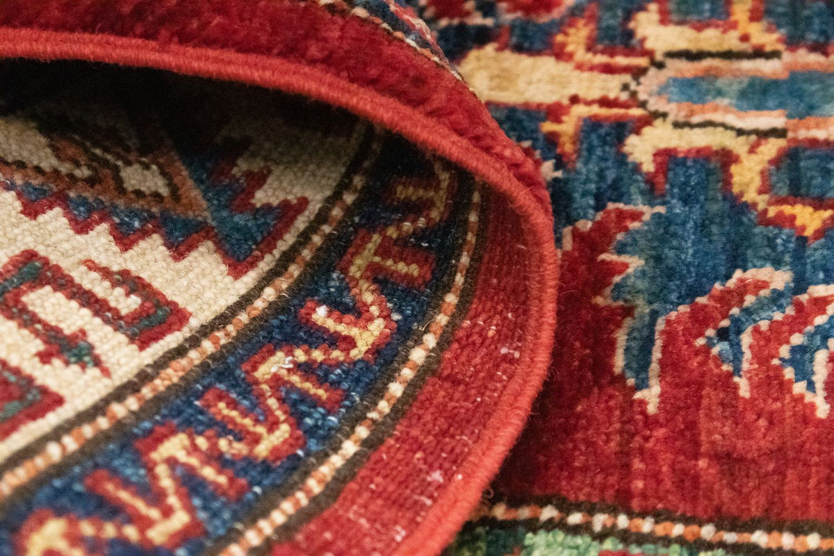 Ziegler Rug - Kazak - 96 x 62 cm - red