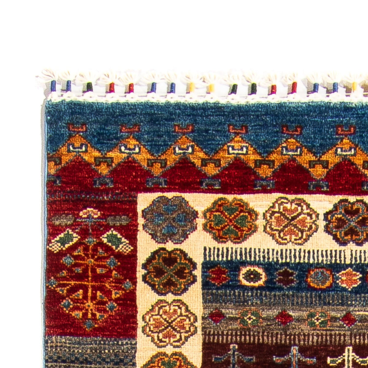 Runner Ziegler Rug - Ariana - 286 x 89 cm - multicolored