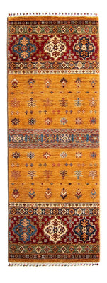 Runner Ziegler Rug - Shal - 215 x 74 cm - orange