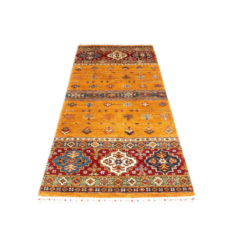 Runner Ziegler Rug - Shal - 215 x 74 cm - orange