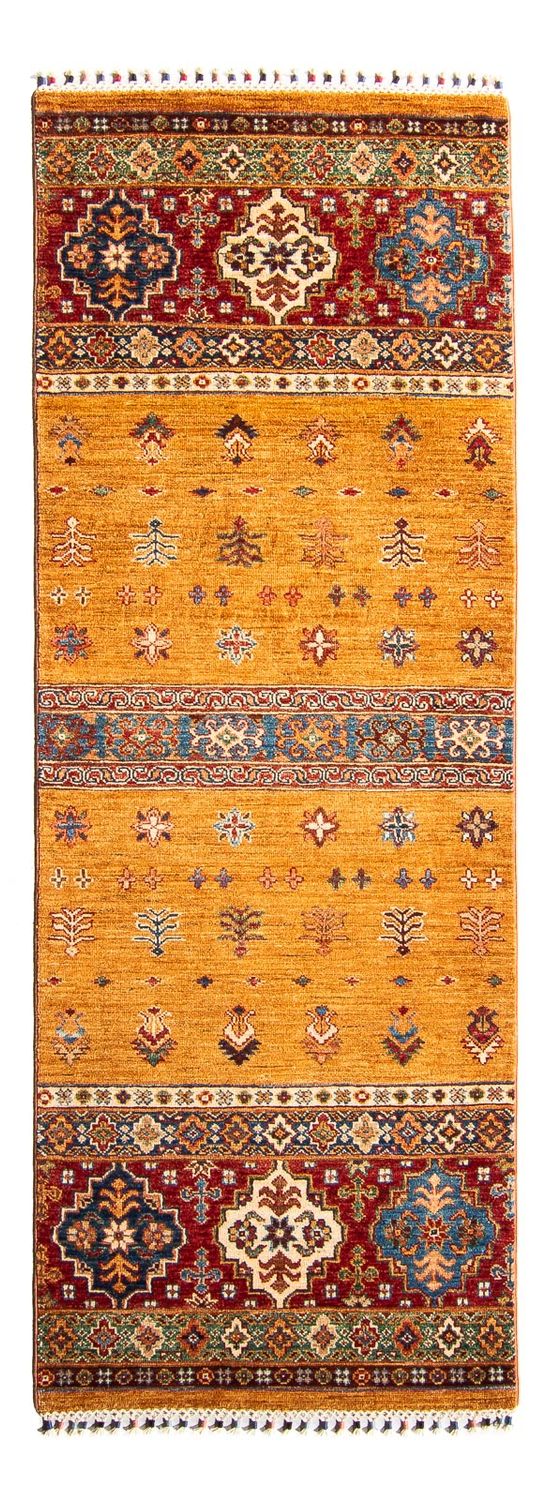 Runner Ziegler Rug - Shal - 215 x 74 cm - orange
