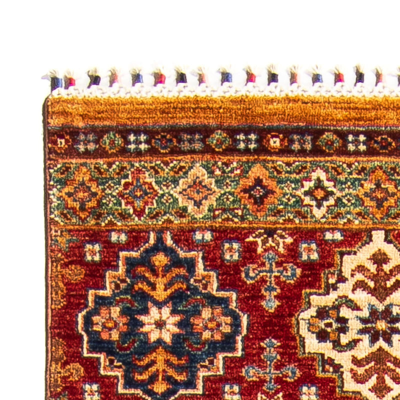 Runner Ziegler Rug - Shal - 215 x 74 cm - orange