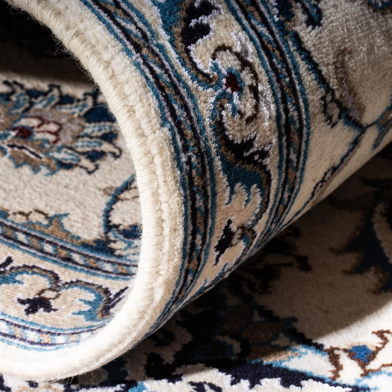 Runner Perser Rug - Nain - 202 x 80 cm - beige