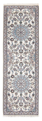 Runner Perser Rug - Nain - Royal - 196 x 63 cm - beige