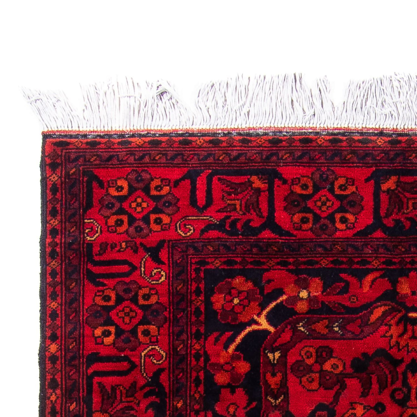 Khal Mohammadi Rug 203x102cm - Oriental Rug