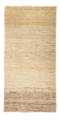 Gabbeh Rug - Perser - 165 x 87 cm - light beige