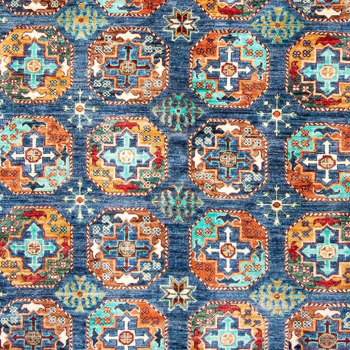 Ziegler Rug - Ariana - 258 x 175 cm - dark blue