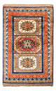 Afghan Rug 185x122cm - Oriental Rug
