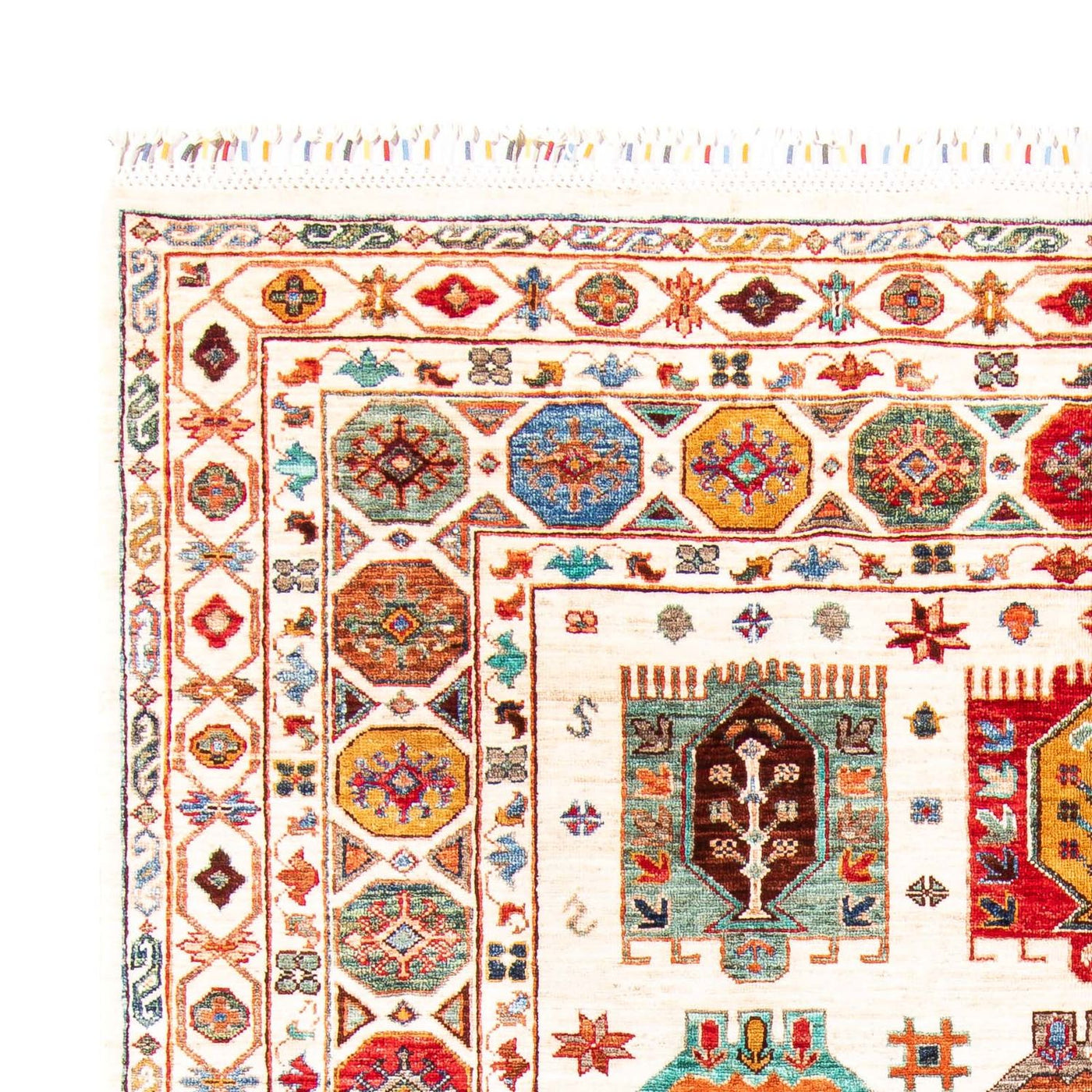 Ariana Rug 244x180cm - Oriental Rug