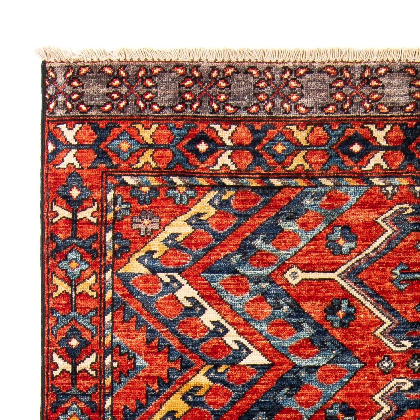 Afghan Rug 182x118cm - Oriental Rug