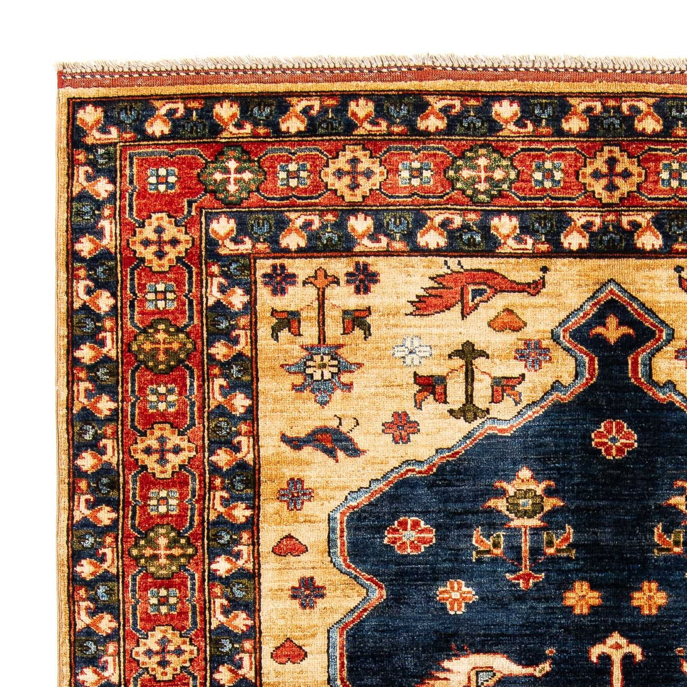 Afghan Rug 200x152cm - Oriental Rug