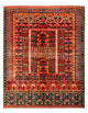 Afghan Rug 196x158cm - Oriental Rug