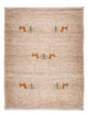 Loribaft Rug 60x40cm - Perserteppich Wollteppich
