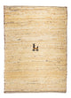 Loribaft Rug 60x40cm - Perserteppich Wollteppich