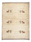 Gabbeh Rug - Loribaft Perser - 60 x 40 cm - beige
