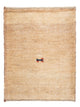 Loribaft Rug 60x40cm - Perserteppich Wollteppich