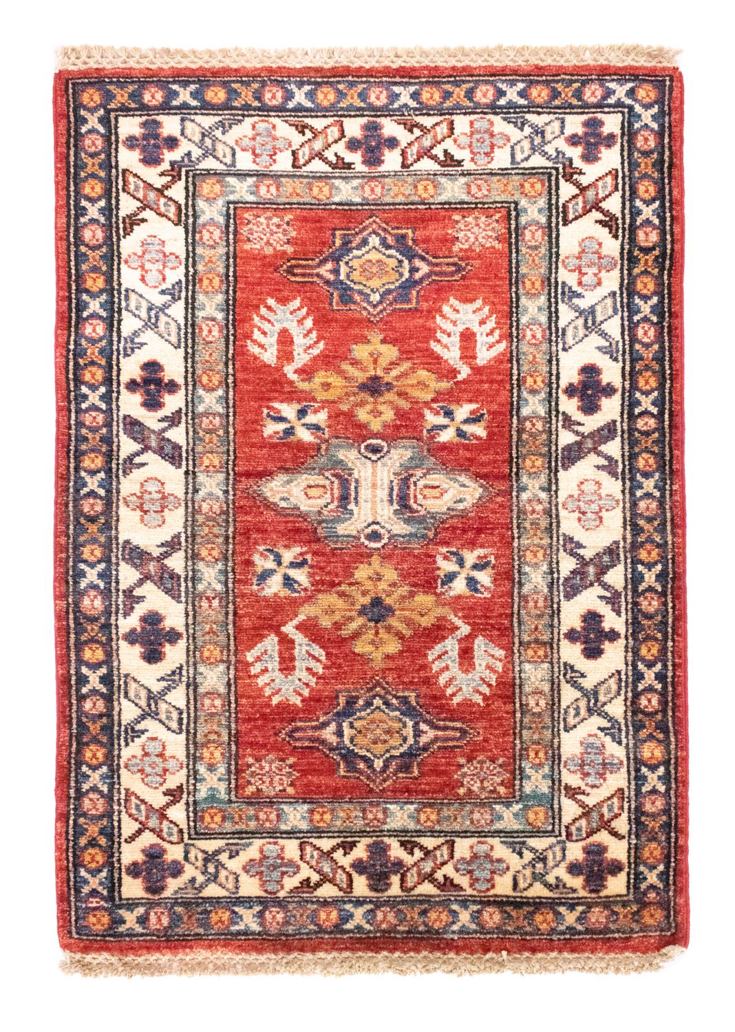 Ziegler Rug - Kazak - 88 x 62 cm - red