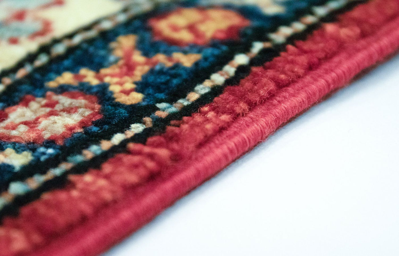 Kazak Rug 88x62cm - Oriental Rug