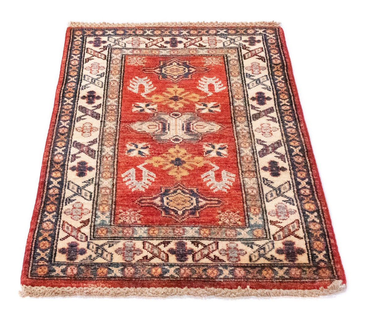 Ziegler Rug - Kazak - 88 x 62 cm - red