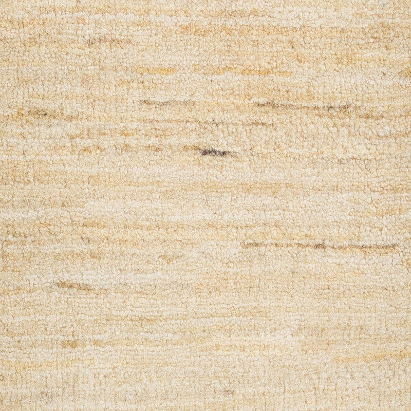 Gabbeh Rug - Loribaft Perser square  - 45 x 40 cm - beige