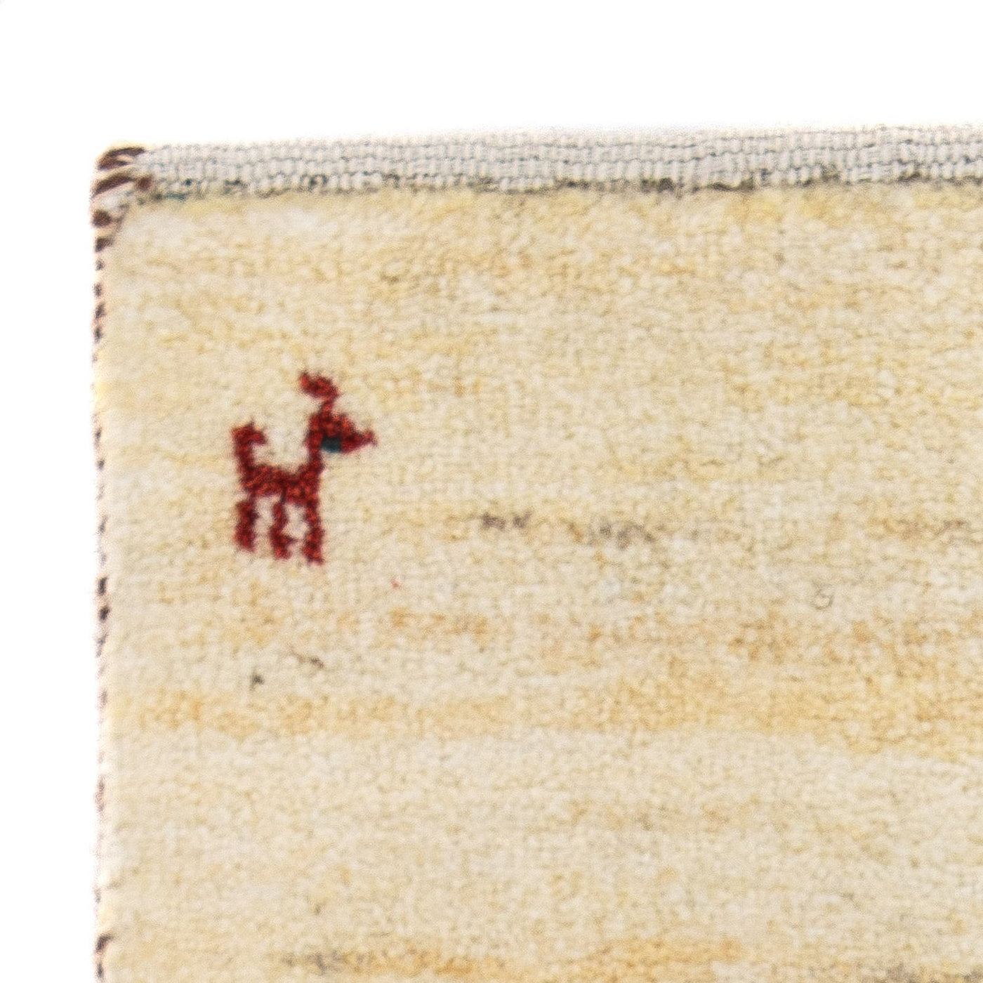 Loribaft Rug 60x40cm - Perserteppich Wollteppich