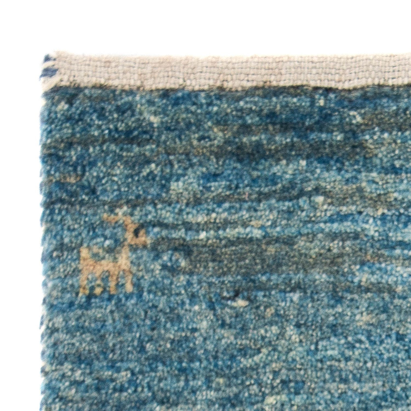 Loribaft Rug 60x40cm - Perserteppich Wollteppich