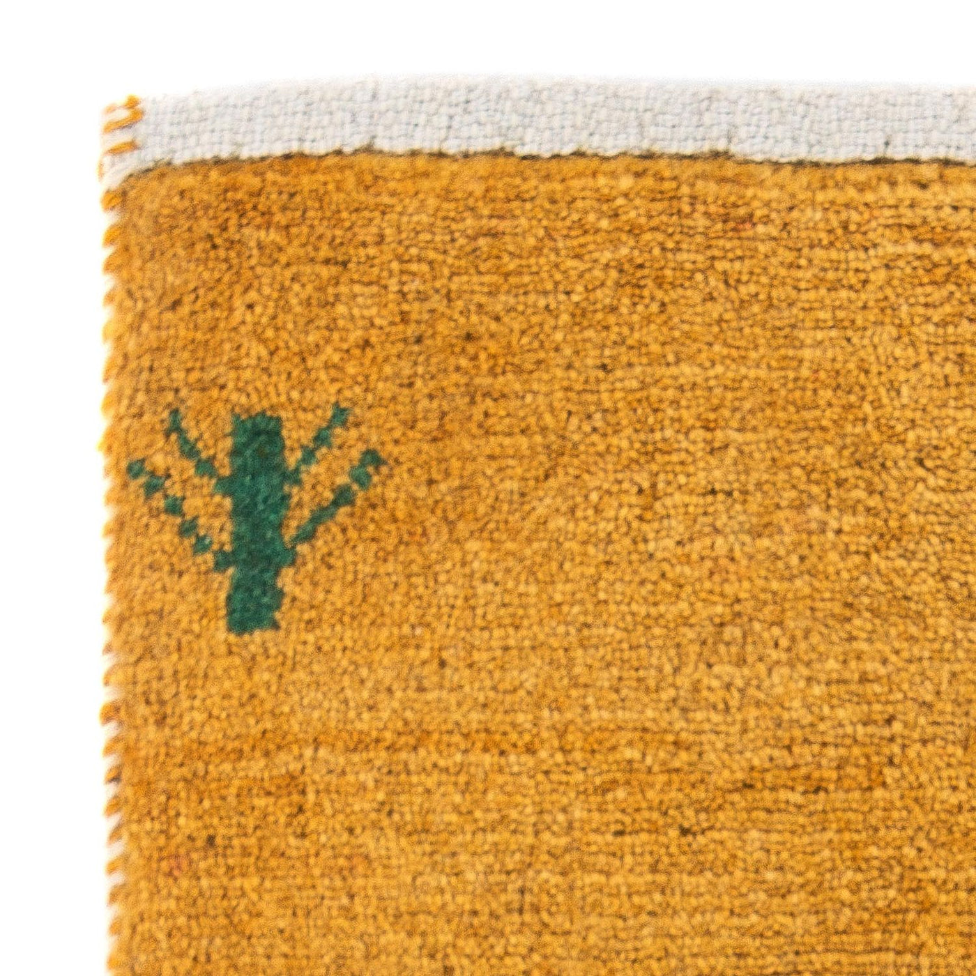 Loribaft Rug 60x40cm - Perserteppich Wollteppich
