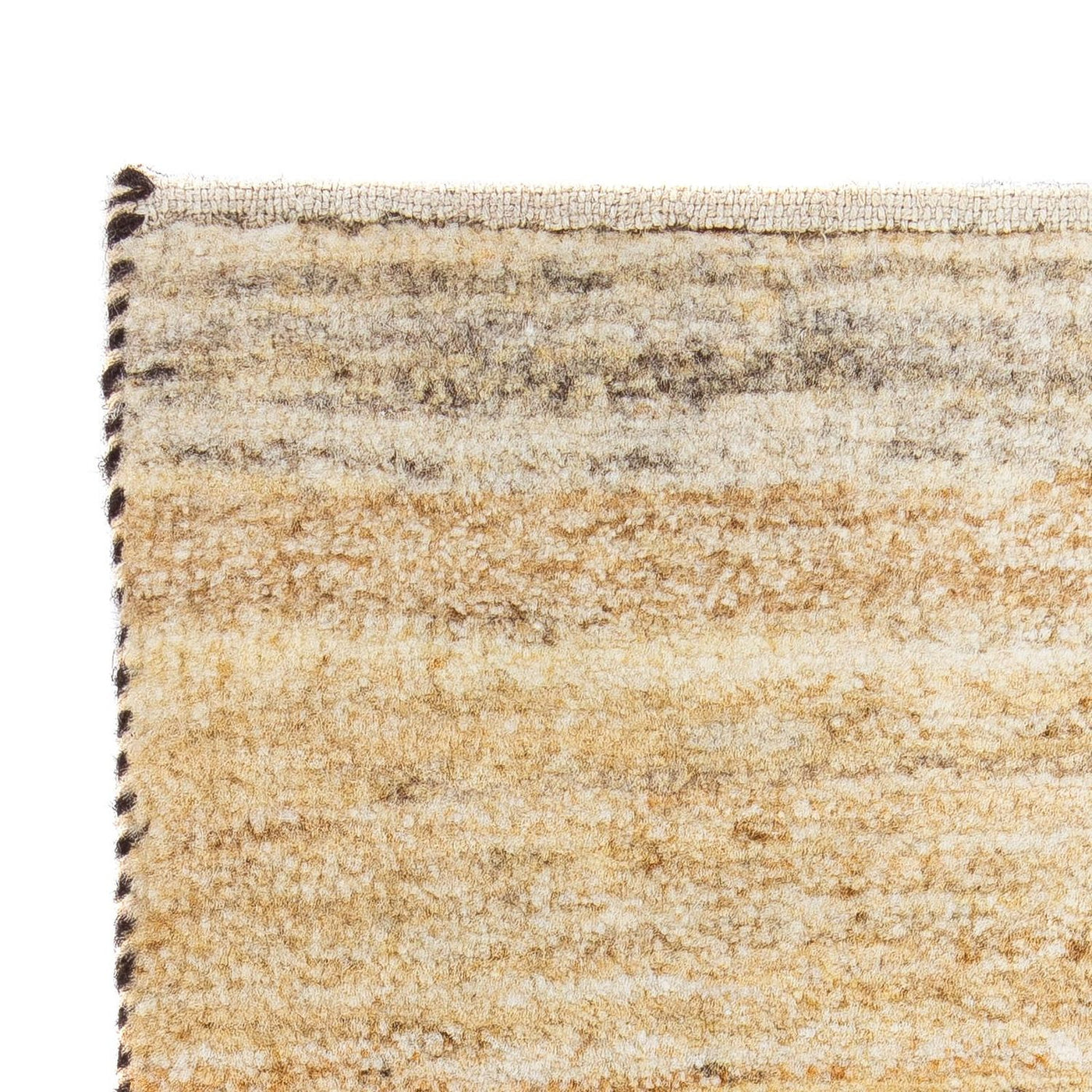 Persian Gabbeh Rug 60x40cm - Perserteppich Wollteppich